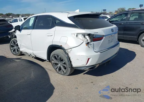 2017 Lexus Rx 350 из США, поврежденный, VIN 2T2BZMCA4HC060810